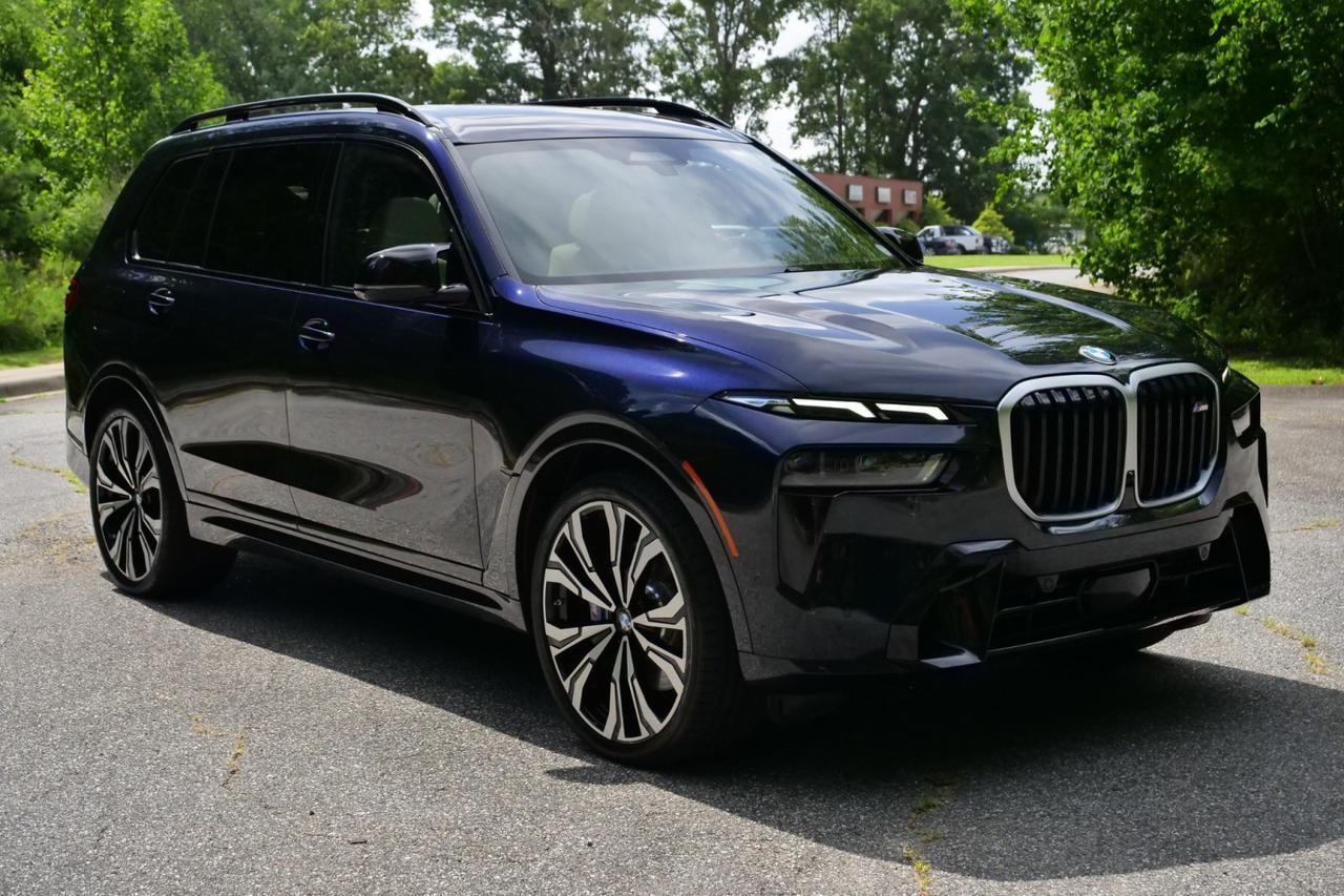 2024 BMW X7 M60i / AWD / Executive Package / Comfort Package! Lincolnton NC