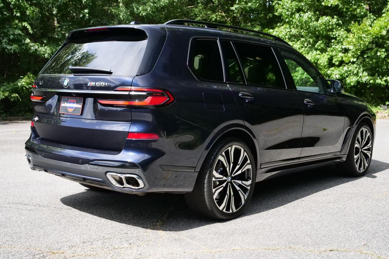 2024 BMW X7 M60i / AWD / Executive Package / Comfort Package! Lincolnton NC