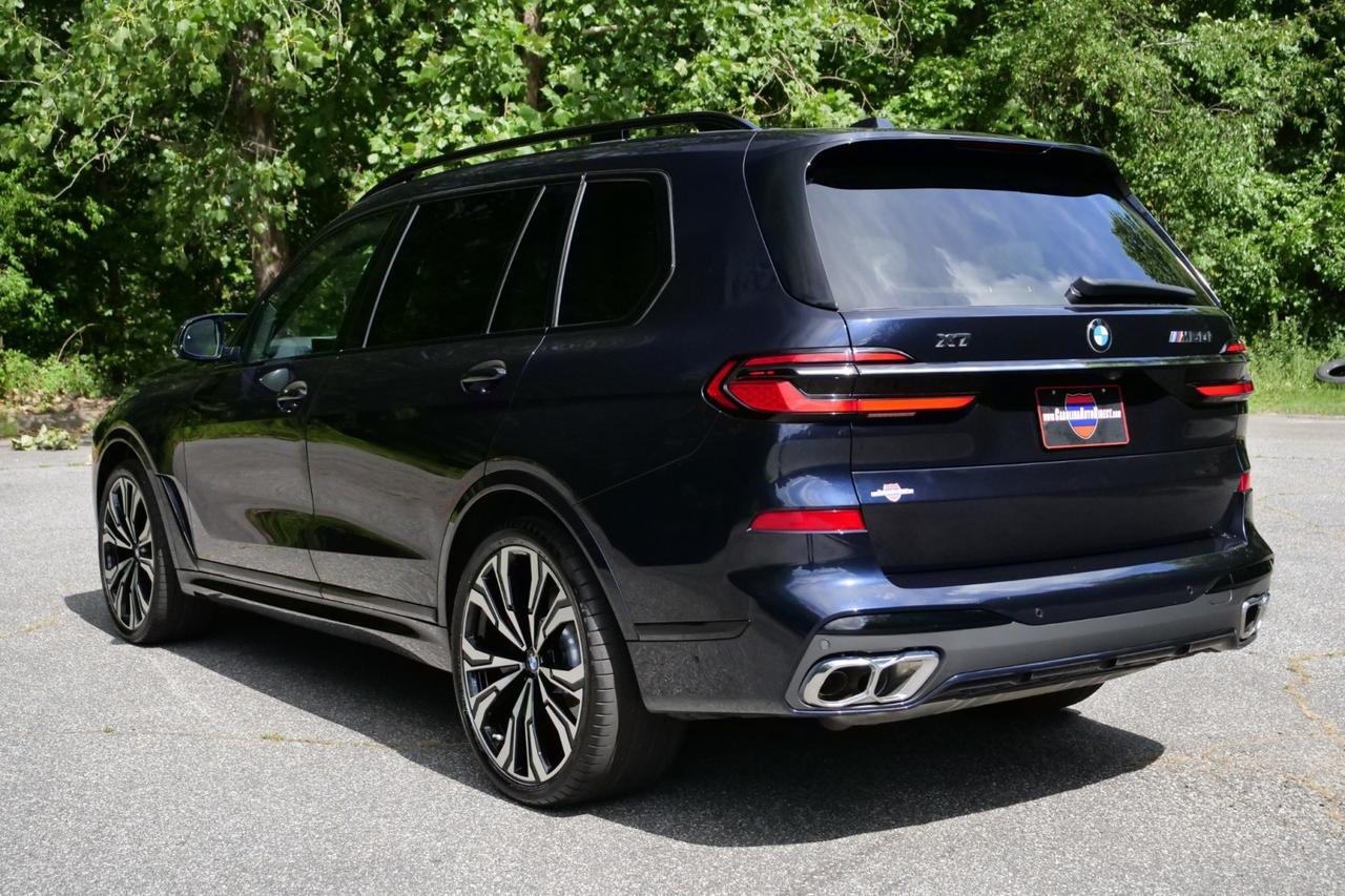 2024 BMW X7 M60i / AWD / Executive Package / Comfort Package! Lincolnton NC