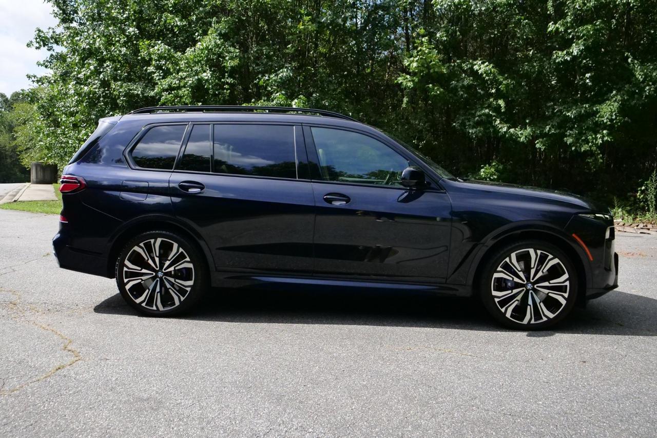 2024 BMW X7 M60i / AWD / Executive Package / Comfort Package! Lincolnton NC