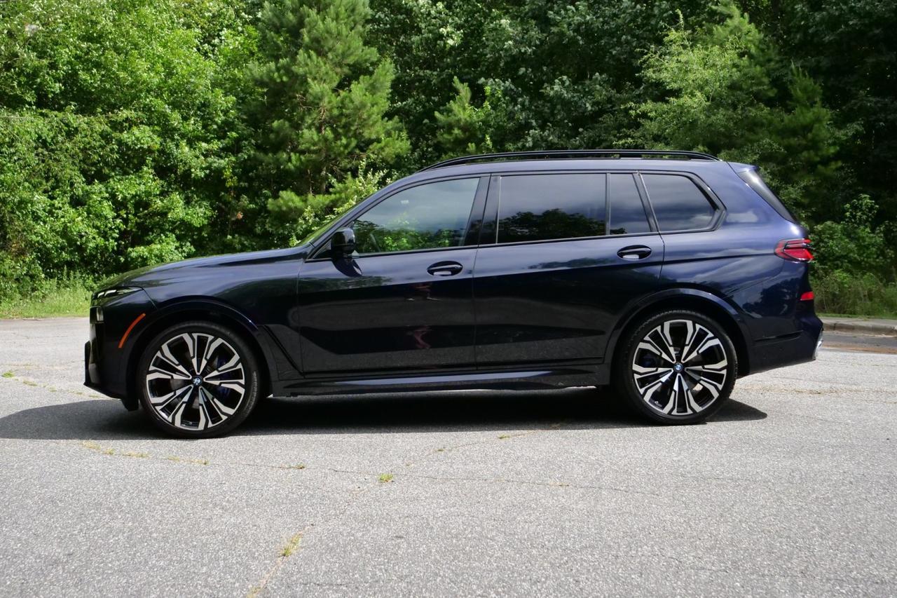 2024 BMW X7 M60i / AWD / Executive Package / Comfort Package! Lincolnton NC