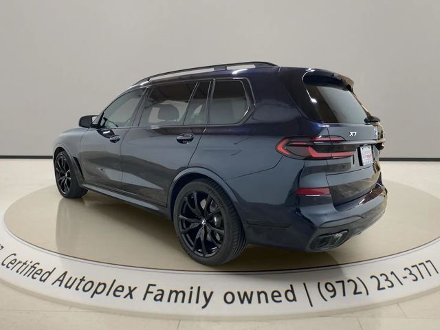 2024 BMW X7 M60i