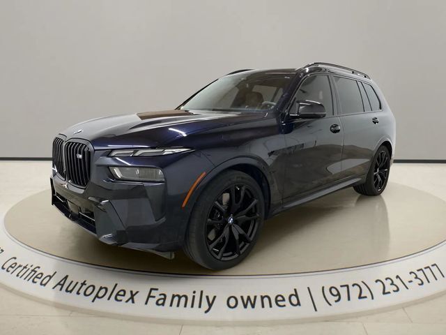 2024 BMW X7 M60i