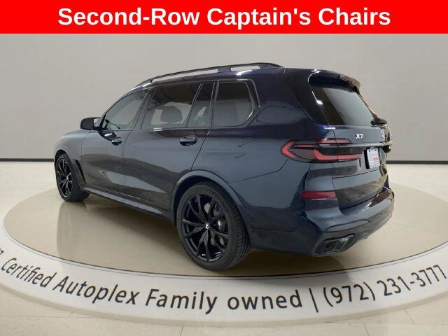 2024 BMW X7 M60i