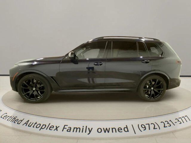 2024 BMW X7 M60i
