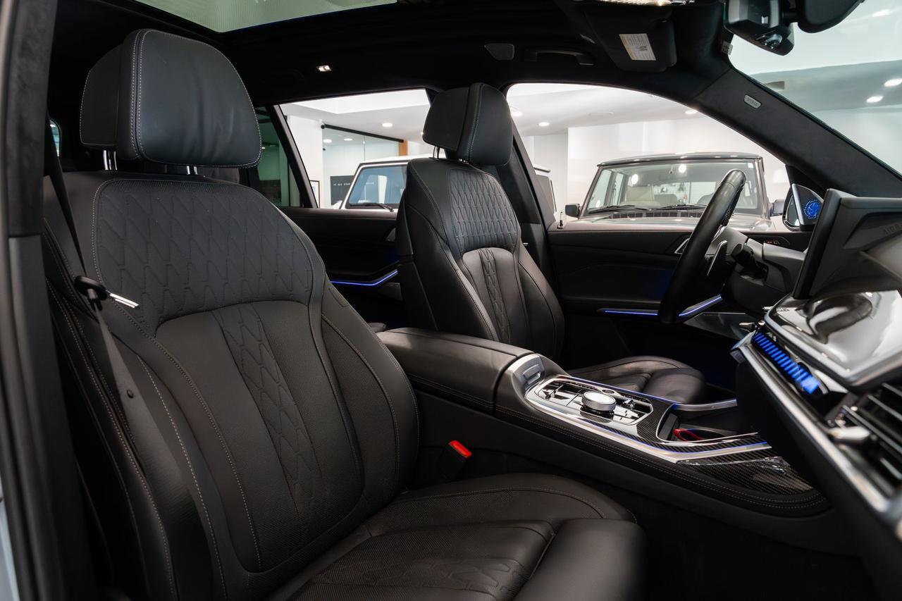2024 BMW X7 M60i Gladstone OR