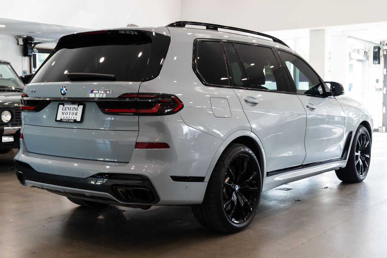 2024 BMW X7 M60i Gladstone OR