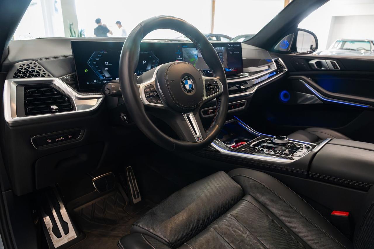 2024 BMW X7 M60i Gladstone OR