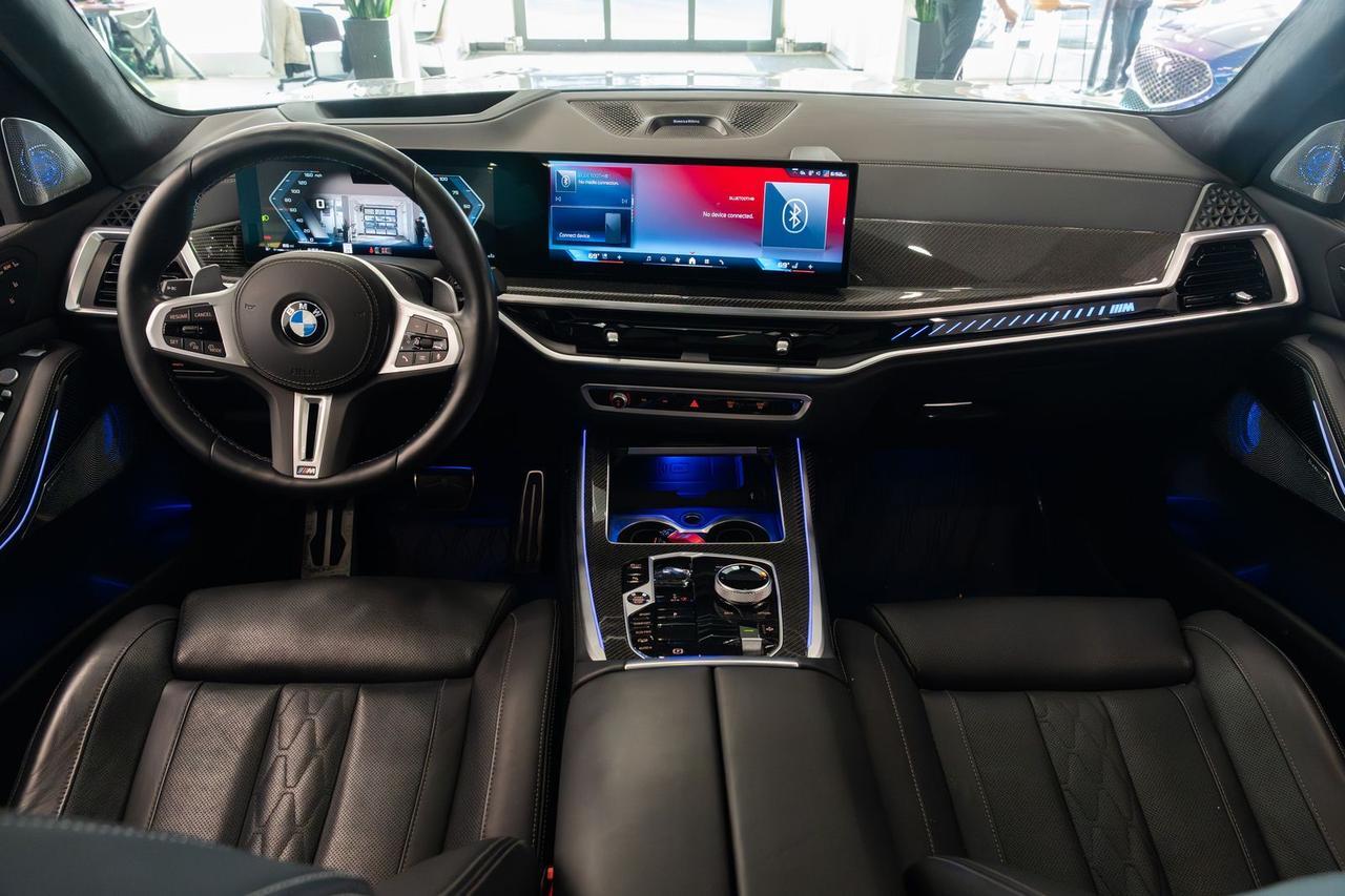 2024 BMW X7 M60i Gladstone OR