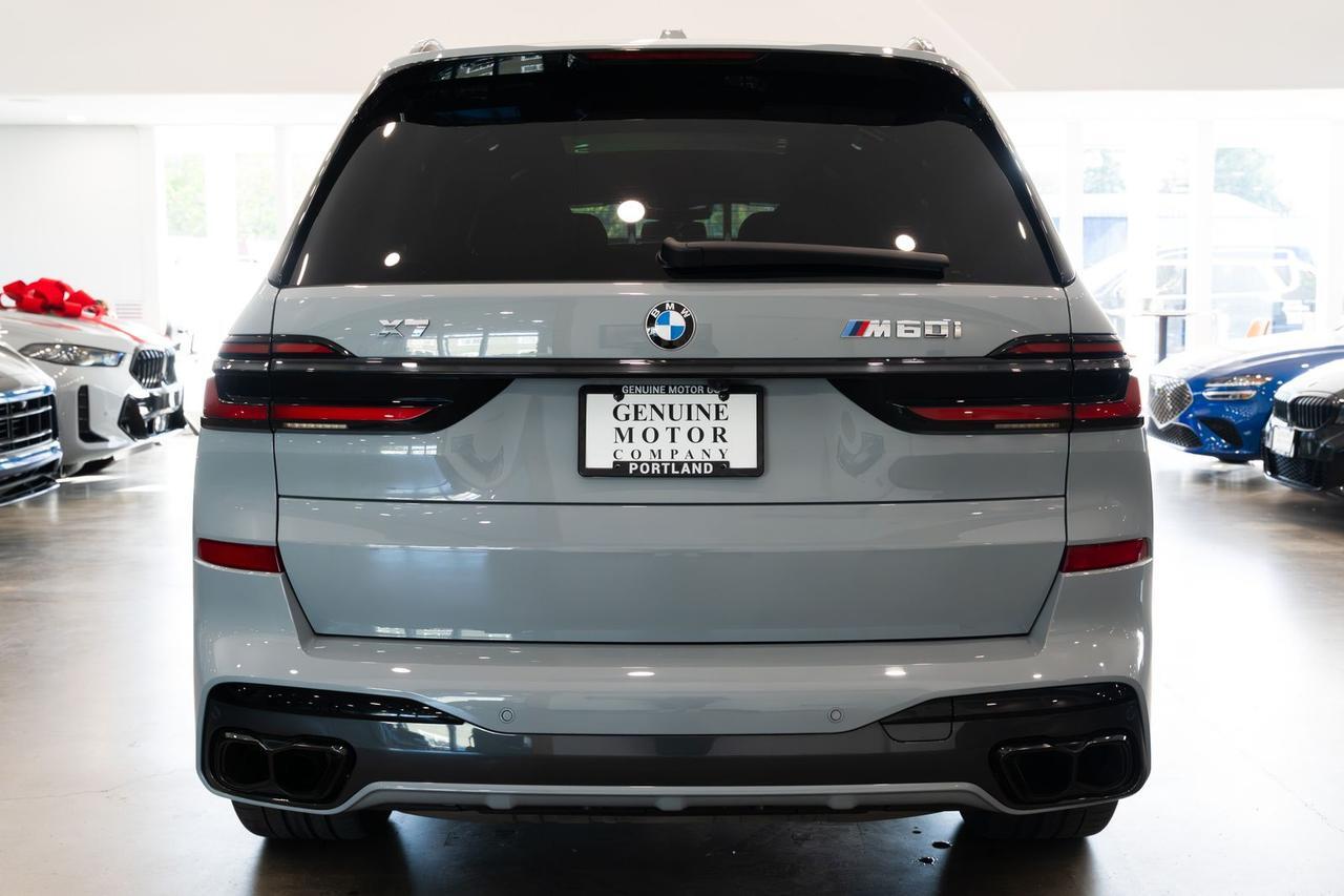 2024 BMW X7 M60i Gladstone OR