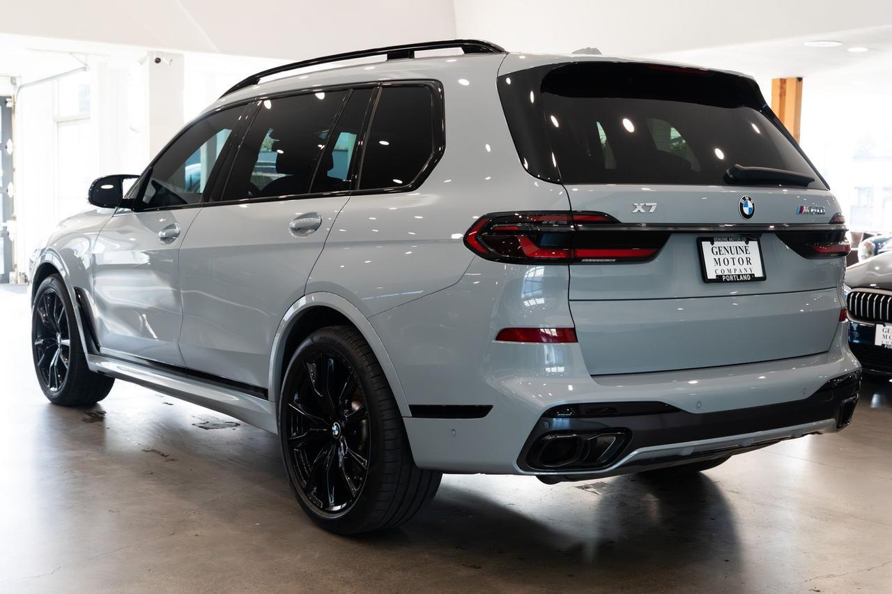 2024 BMW X7 M60i Gladstone OR