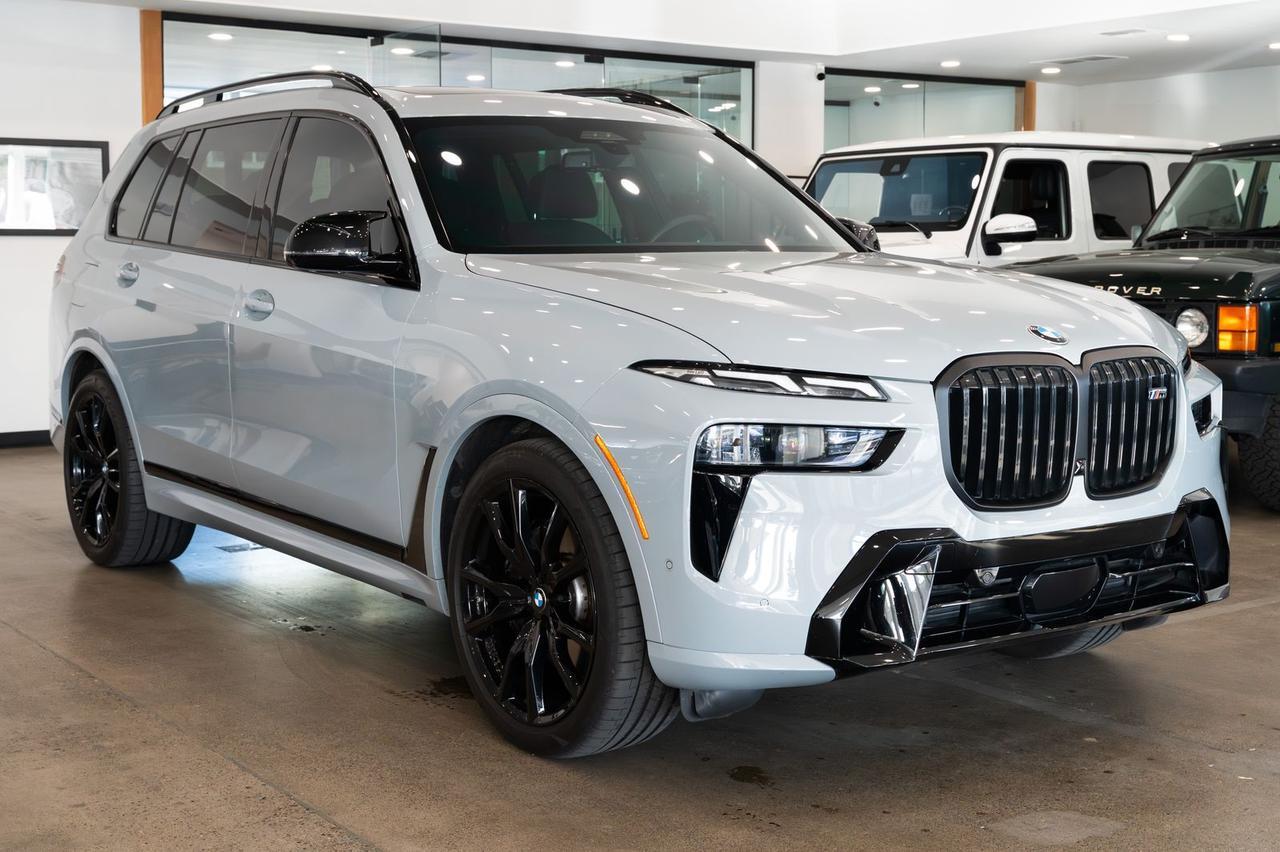 2024 BMW X7 M60i Gladstone OR