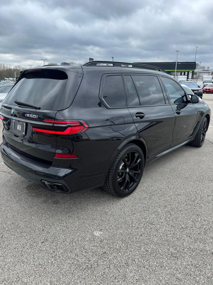 2024 BMW X7 M60i Indianapolis IN
