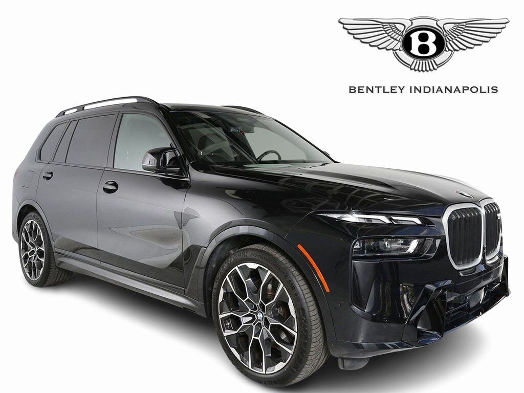 2024 BMW X7
