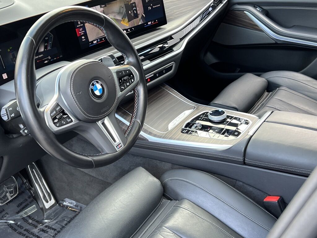 2024 BMW X7 M60i Indianapolis IN