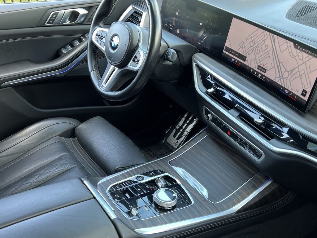 2024 BMW X7 M60i Indianapolis IN