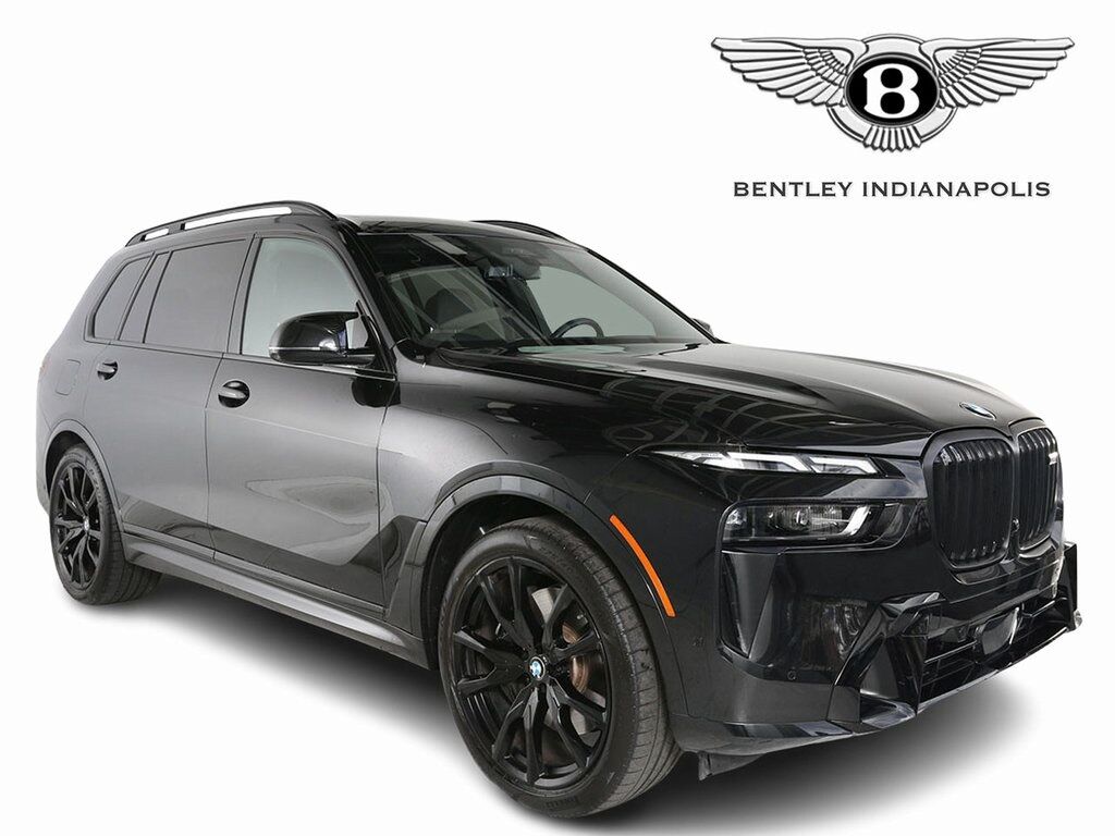 2024 BMW X7