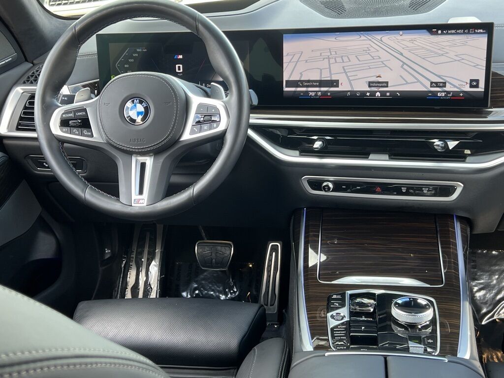 2024 BMW X7 M60i Indianapolis IN