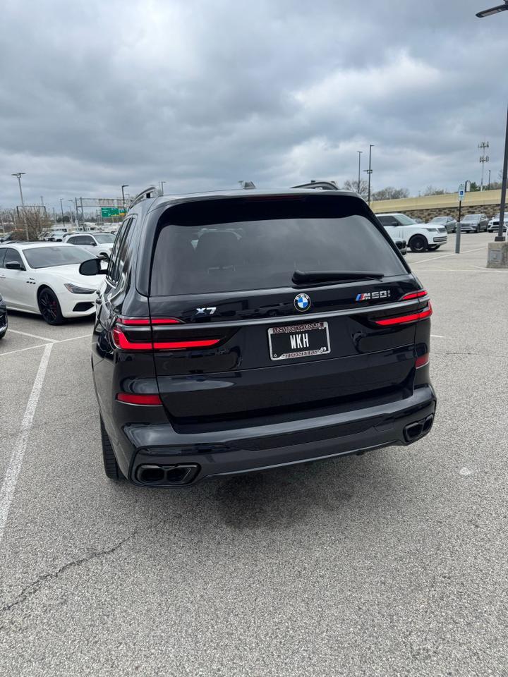 2024 BMW X7 M60i Indianapolis IN