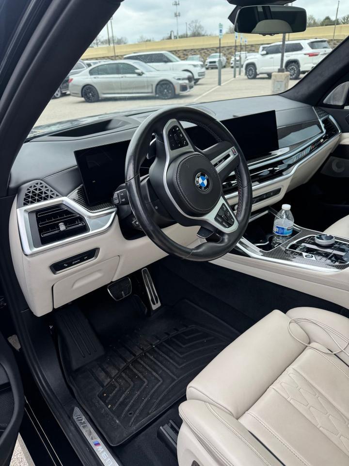 2024 BMW X7 M60i Indianapolis IN