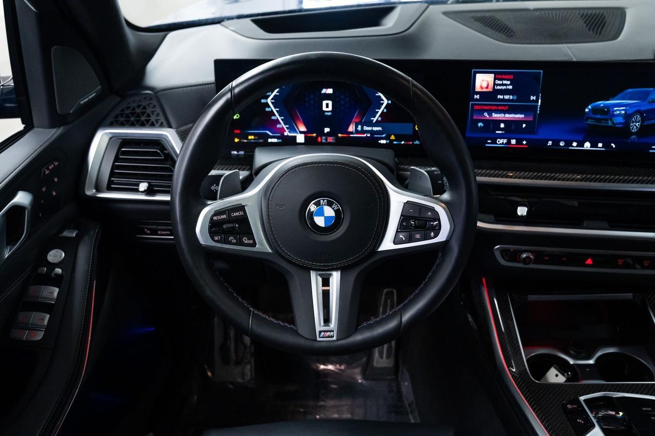 2024 BMW X7 M60i M Sport Package Harman/Kardon Portland OR