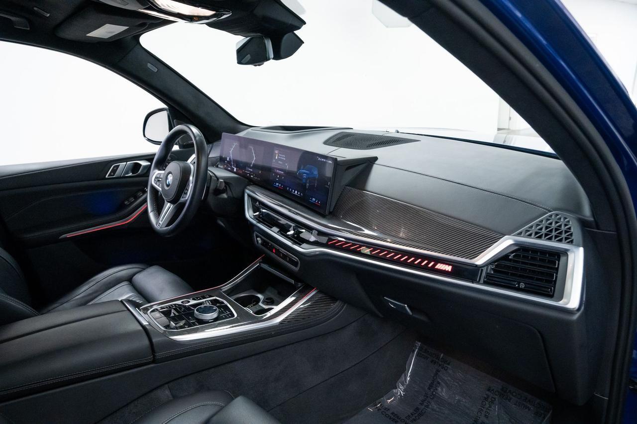 2024 BMW X7 M60i M Sport Package Harman/Kardon Portland OR
