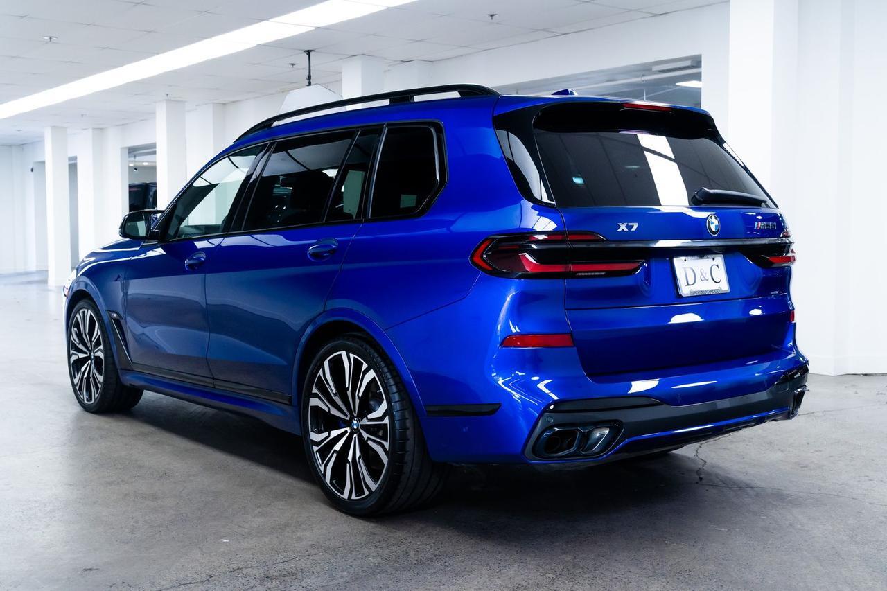 2024 BMW X7 M60i M Sport Package Harman/Kardon Portland OR