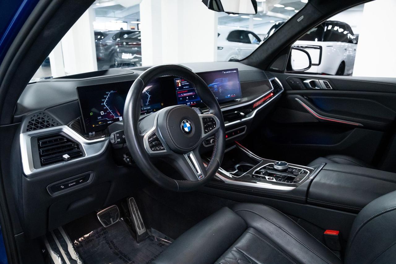 2024 BMW X7 M60i M Sport Package Harman/Kardon Portland OR