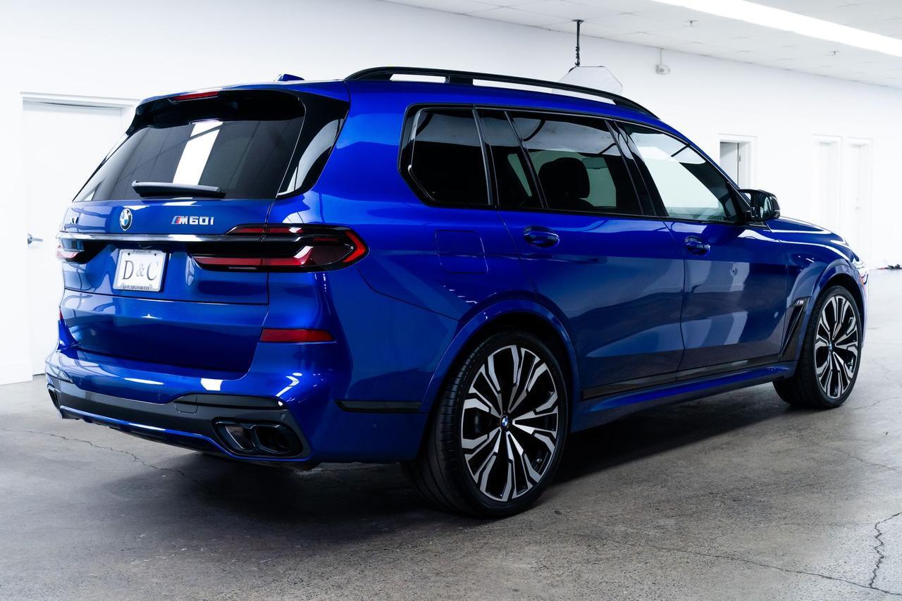 2024 BMW X7 M60i M Sport Package Harman/Kardon Portland OR