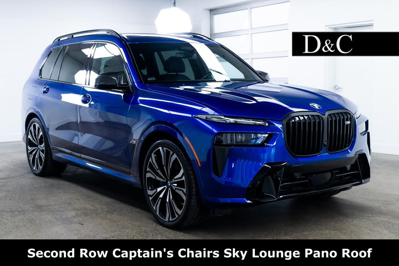 2024 BMW X7