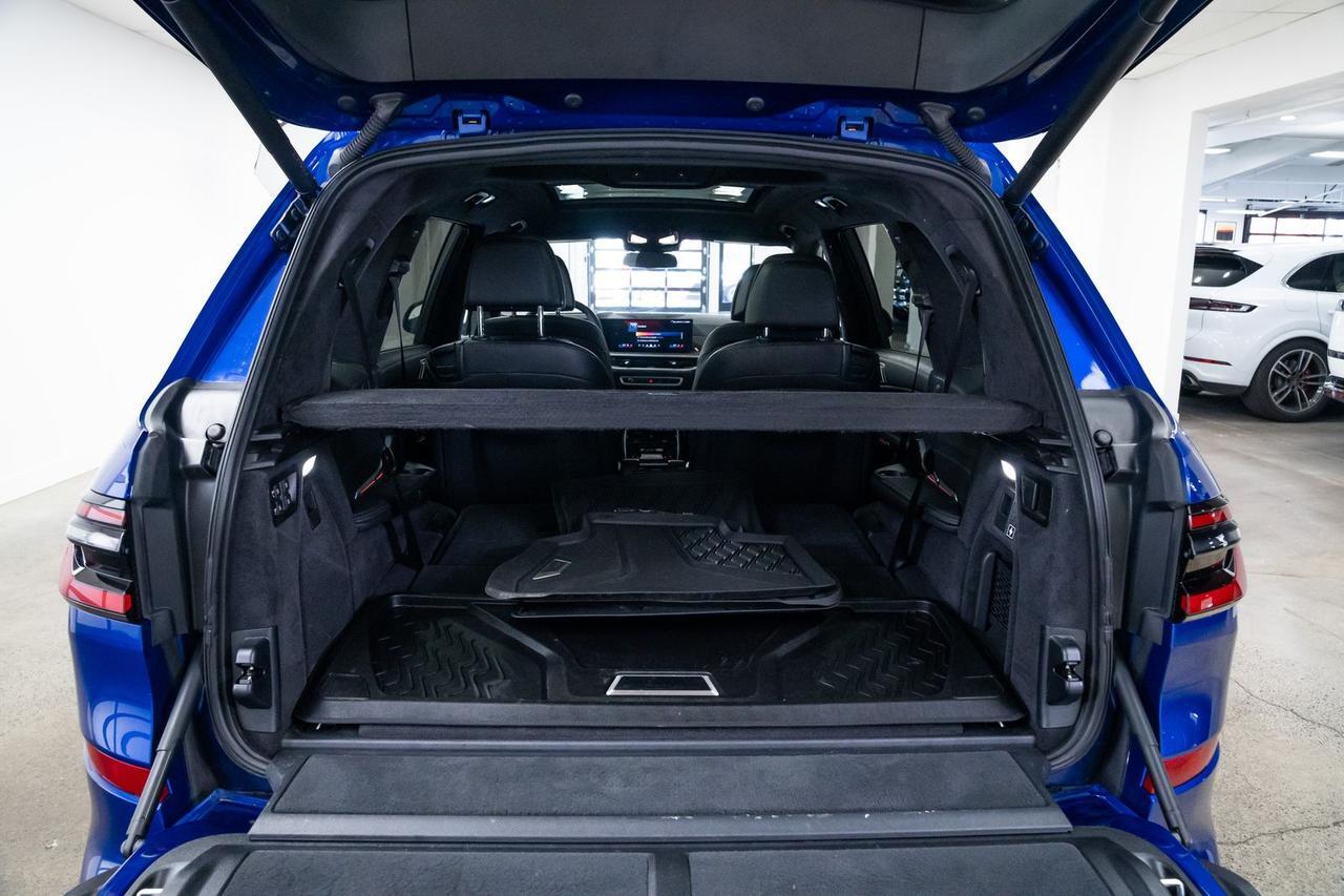 2024 BMW X7 M60i M Sport Package Harman/Kardon Portland OR