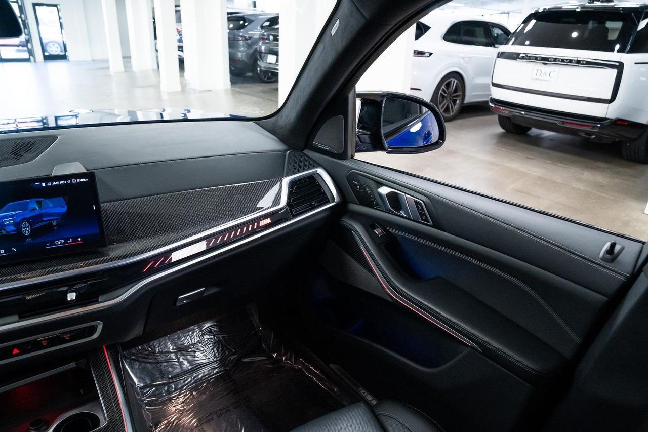 2024 BMW X7 M60i M Sport Package Harman/Kardon Portland OR