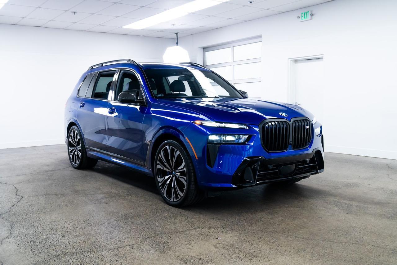 2024 BMW X7 M60i M Sport Package Harman/Kardon Portland OR