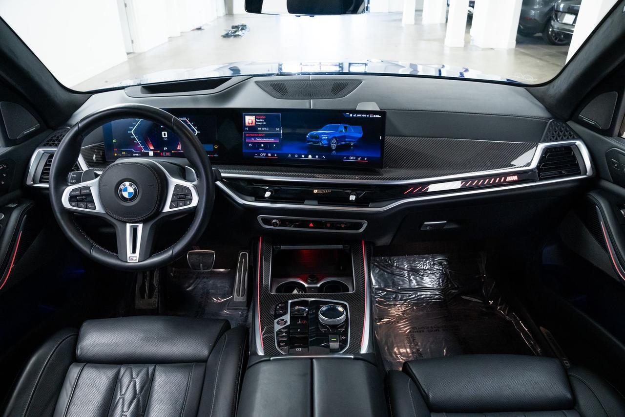 2024 BMW X7 M60i M Sport Package Harman/Kardon Portland OR