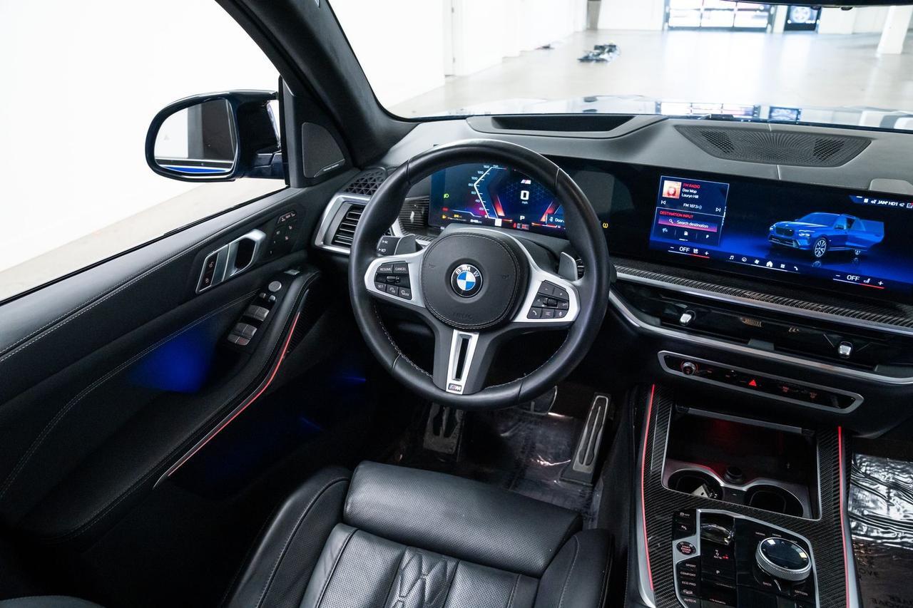 2024 BMW X7 M60i M Sport Package Harman/Kardon Portland OR
