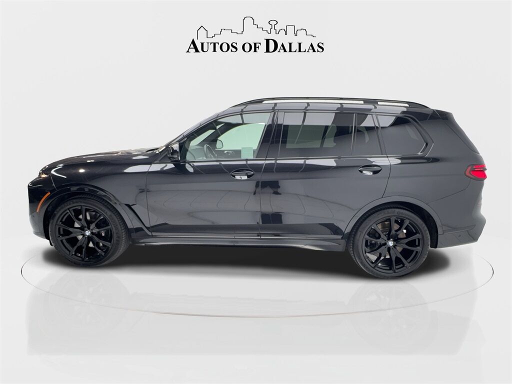 2024 Bmw X7 M60i photo 6