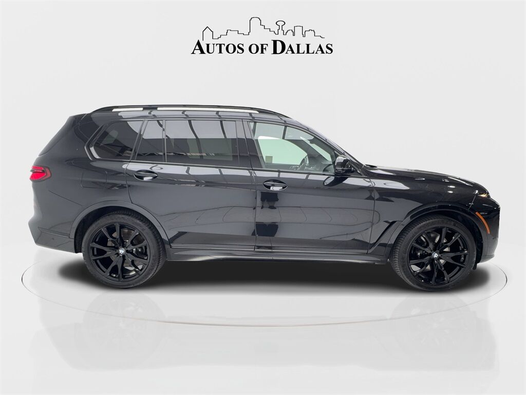 2024 Bmw X7 M60i photo 7