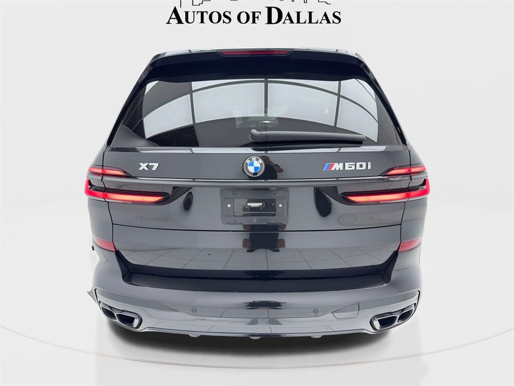 2024 Bmw X7 M60i photo 11