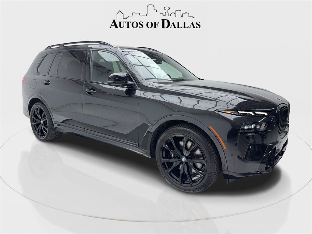 2024 Bmw X7 M60i photo 2