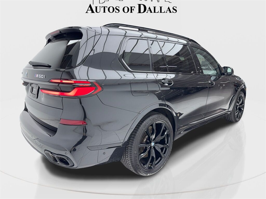 2024 Bmw X7 M60i photo 9