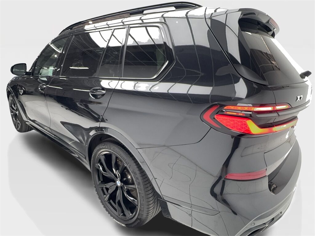 2024 Bmw X7 M60i photo 10
