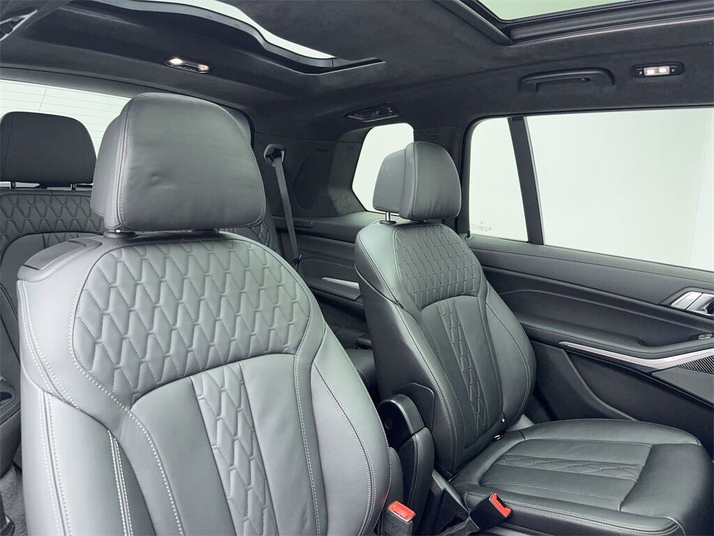 2024 Bmw X7 M60i photo 51