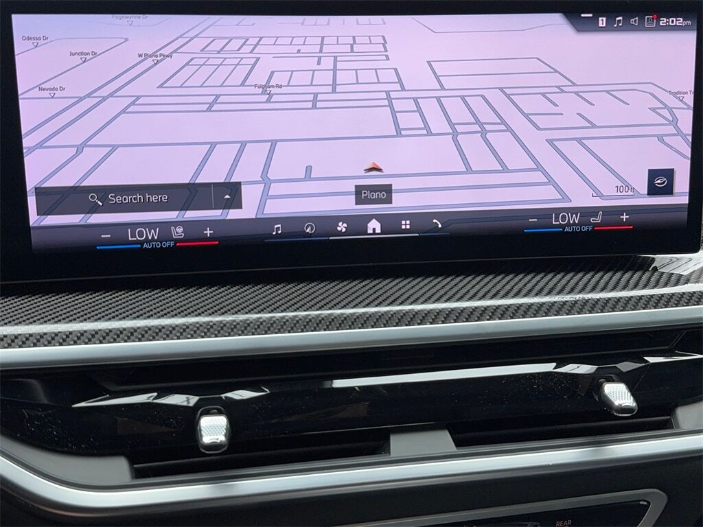 2024 Bmw X7 M60i photo 25
