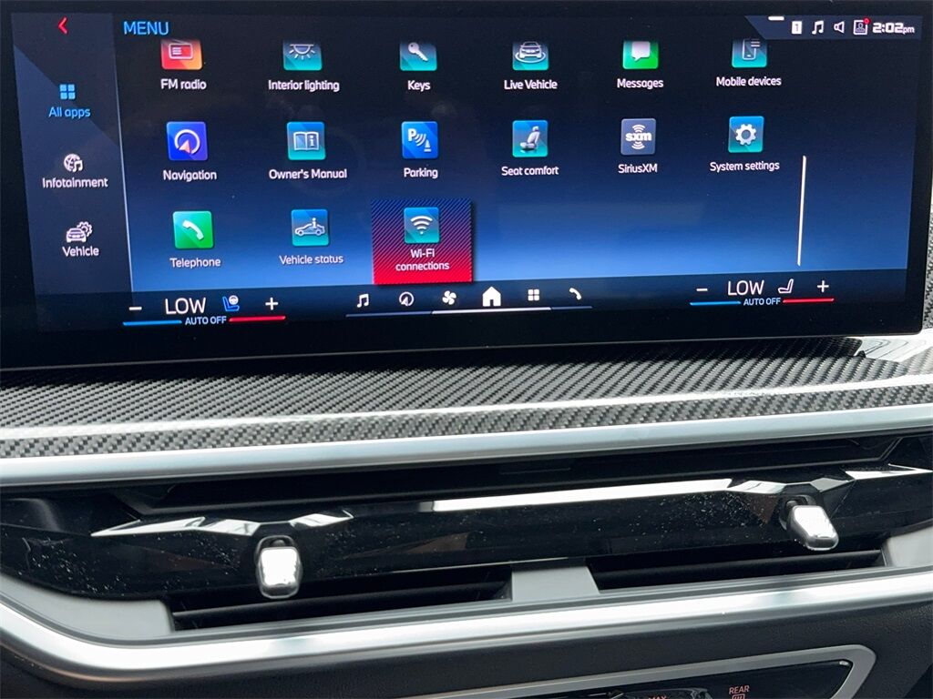 2024 Bmw X7 M60i photo 26