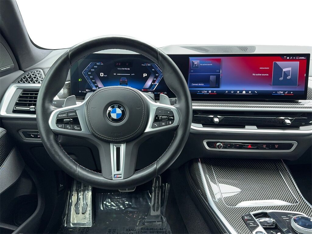 2024 Bmw X7 M60i photo 17