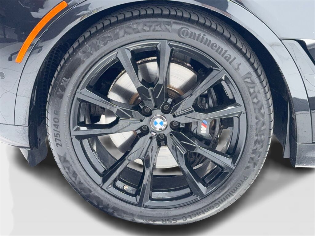 2024 Bmw X7 M60i photo 57