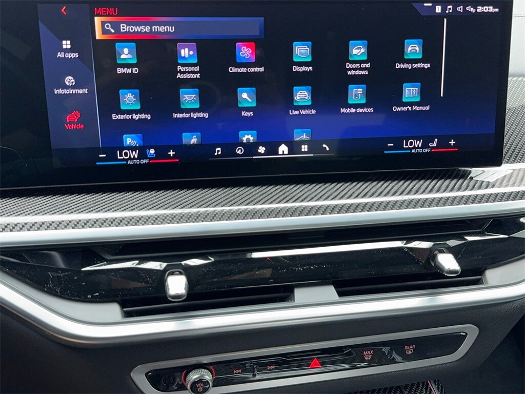 2024 Bmw X7 M60i photo 31