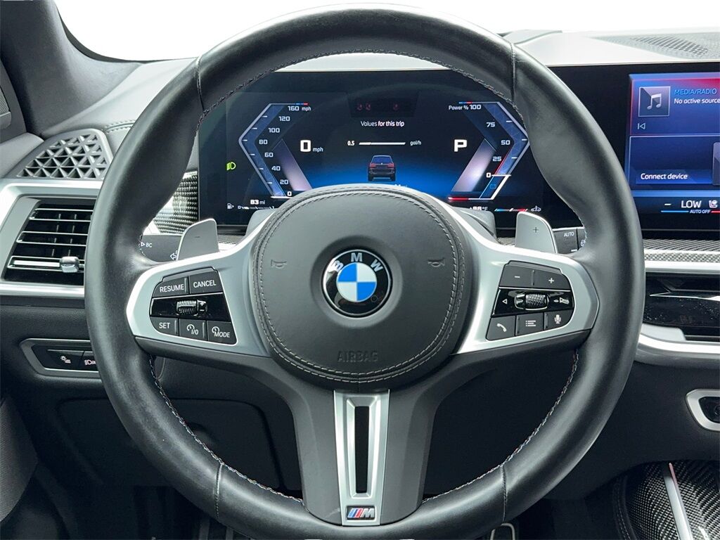 2024 Bmw X7 M60i photo 18