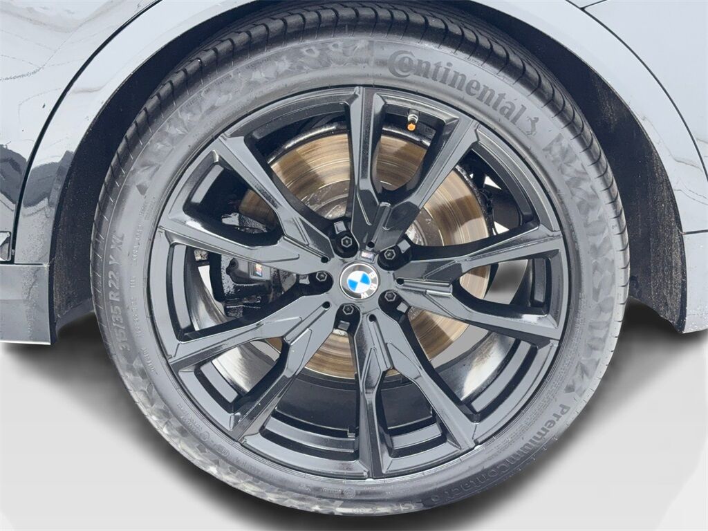 2024 Bmw X7 M60i photo 58