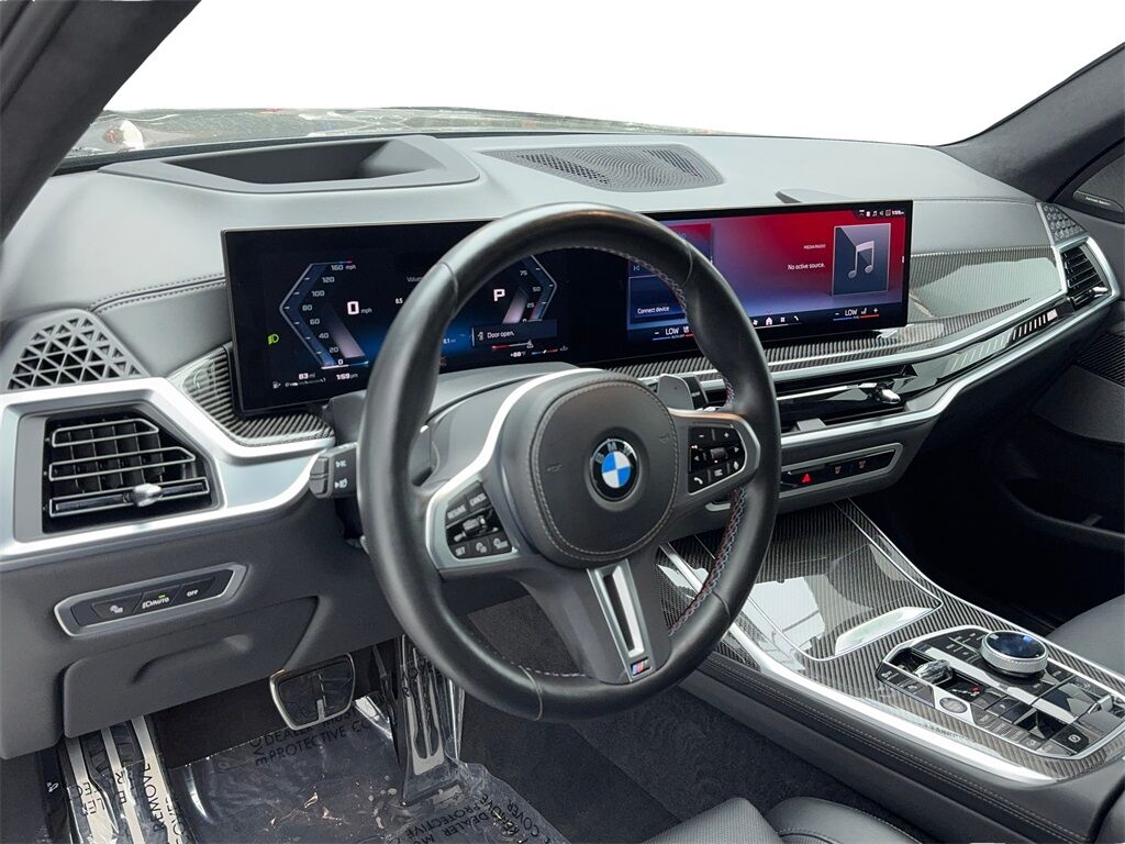 2024 Bmw X7 M60i photo 15